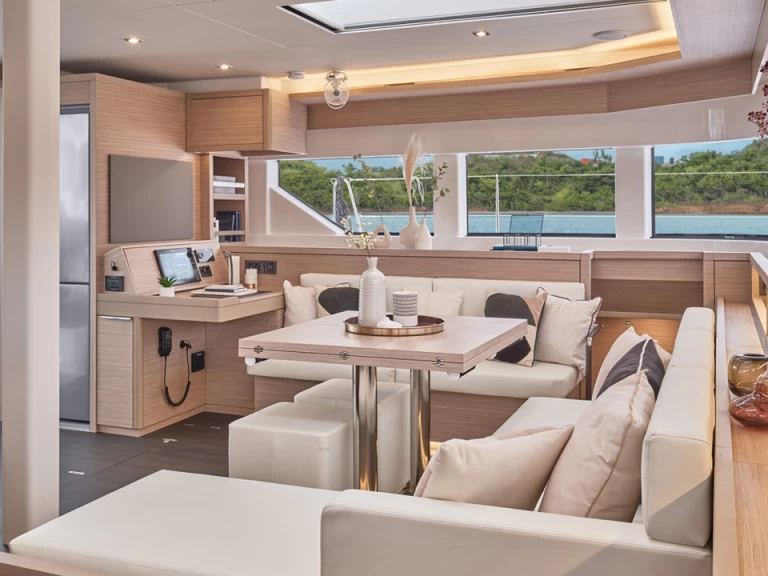 Alquiler Catamarán en Seget Donji - Lagoon Lagoon 55