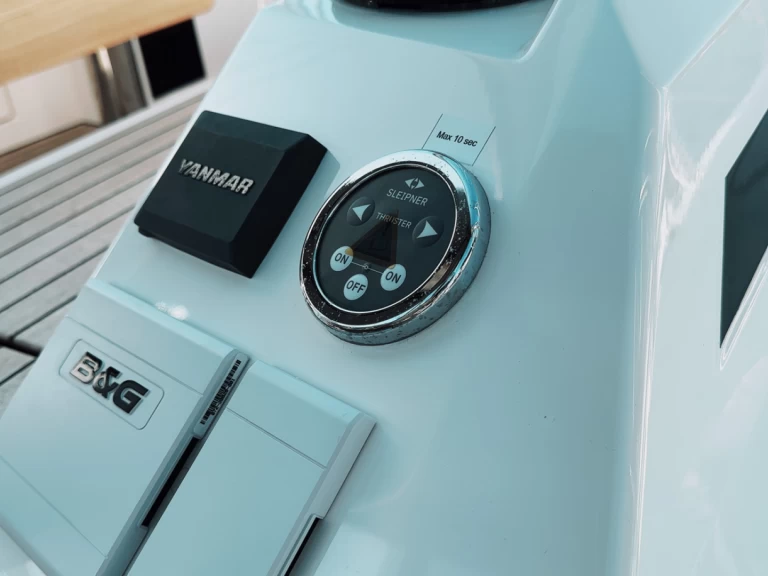 Bavaria Bavaria C38 de alquiler a Fethiye