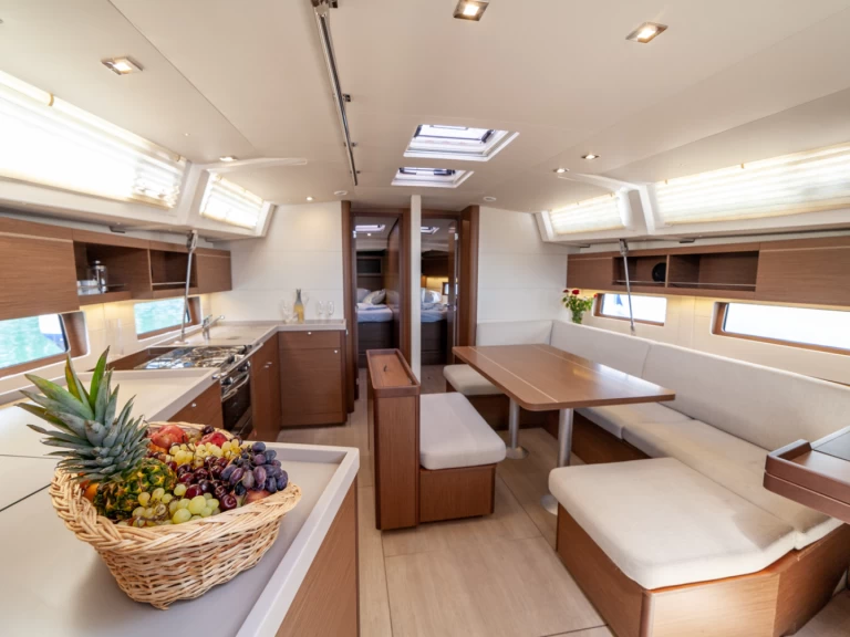 Alquiler Orhaniye - Bénéteau Oceanis 46.1 en SamBoat