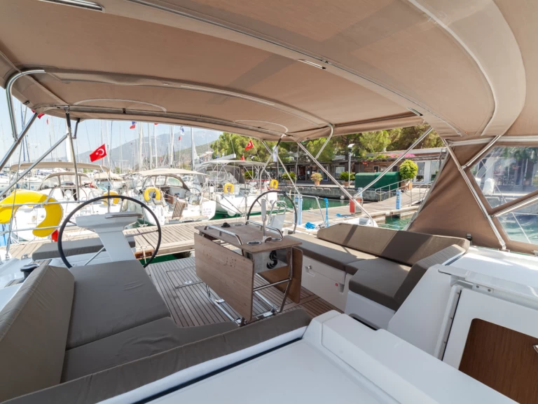 Alquiler Velero en Orhaniye - Bénéteau Oceanis 46.1