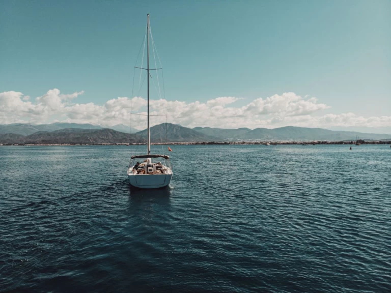 Alquiler Velero en Fethiye - Dufour Dufour 390