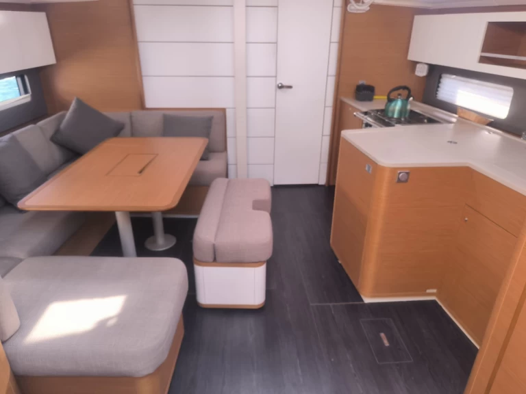 Alquiler Velero en Adaköy - Dufour Dufour 41