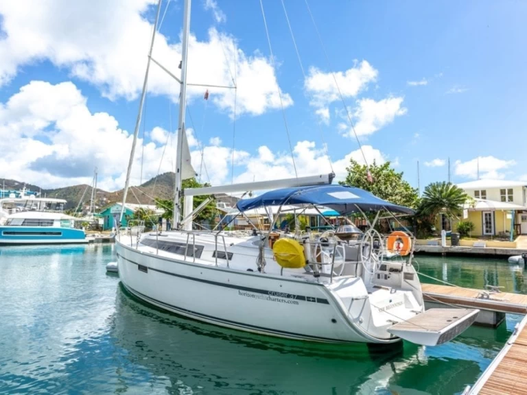 Alquiler Velero Bavaria con o sin  título de navegación