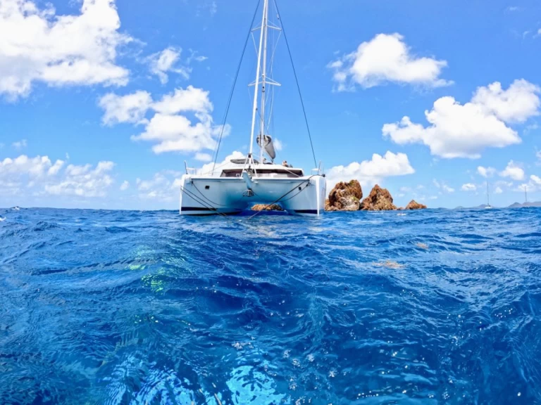 Alquiler Catamarán en Road Town - Fountaine Pajot Elba 45