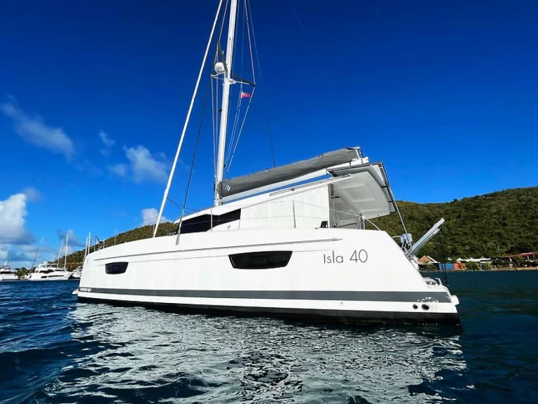 Alquiler Road Town - Fountaine Pajot Isla 40 en SamBoat