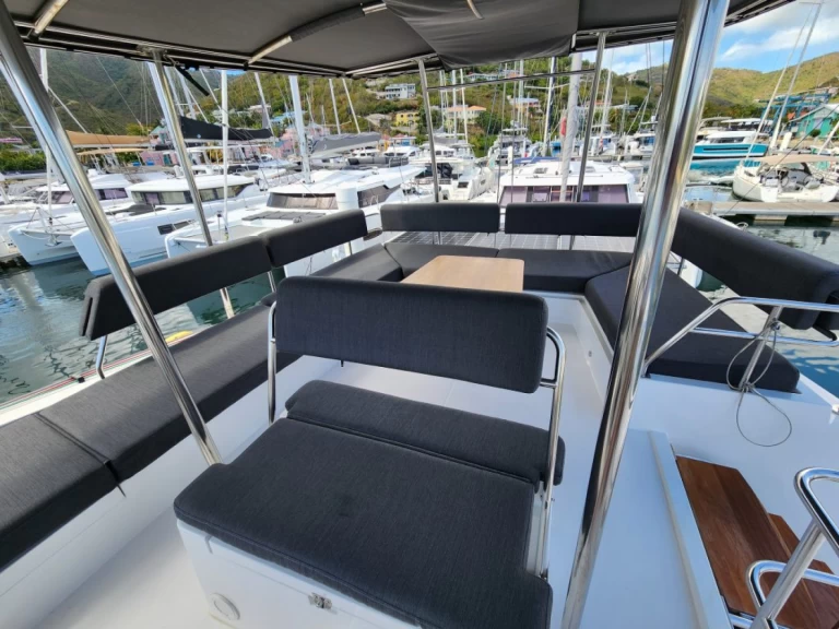 Nautitech Nautitech 46 Fly de alquiler a Road Town