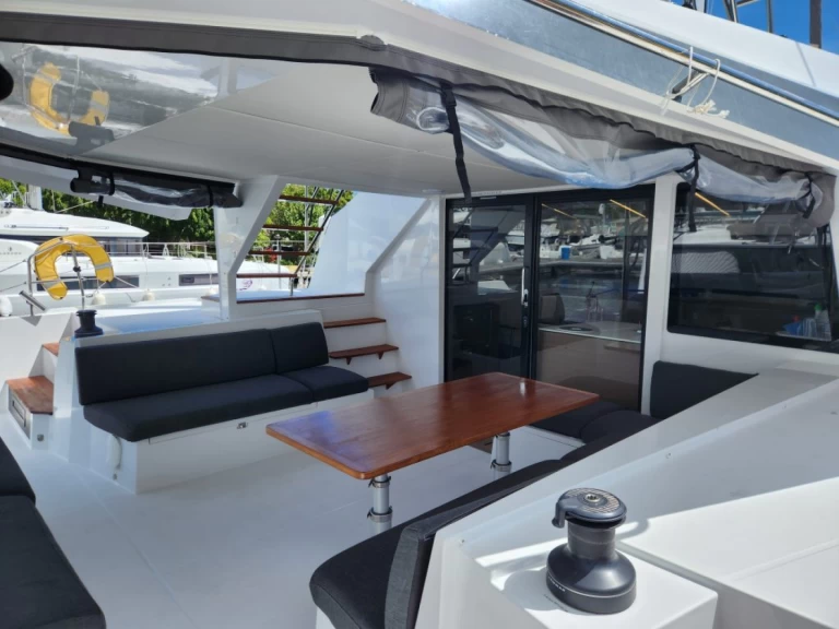 Alquiler de Nautitech Nautitech 46 Fly en Road Town