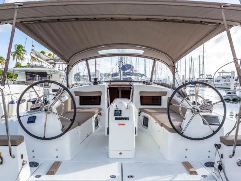 Alquiler de Velero, con o sin patrón Jeanneau Road Town