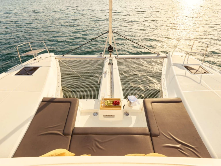 Alquiler Yate de lujo en Slano - Lagoon Naya