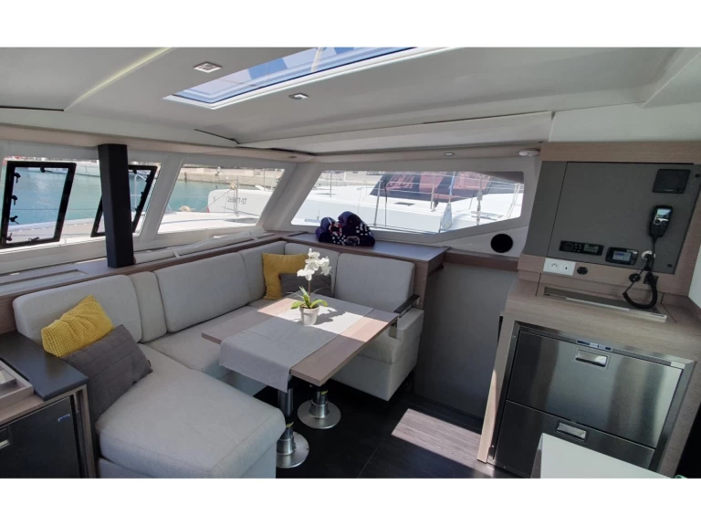 Fountaine Pajot Isla 40 de alquiler a Dubrovnik