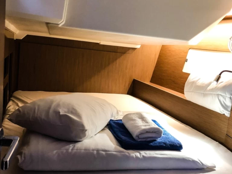 Alquiler Velero Bénéteau con o sin  título de navegación