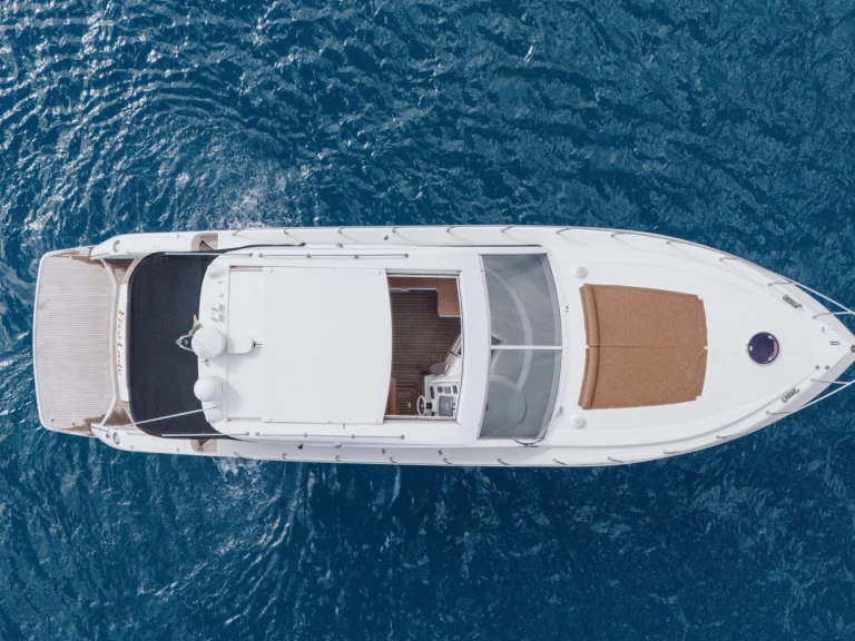 Alquiler de barcos Giardini-Naxos barato de 50 SPORT HT