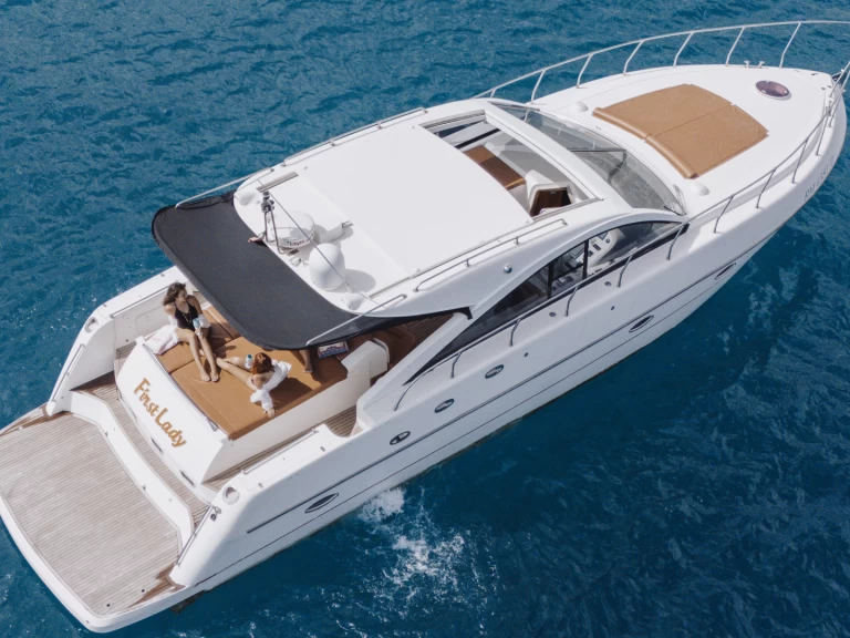 Alquiler Lancha en Giardini-Naxos - Canamer 50 SPORT HT