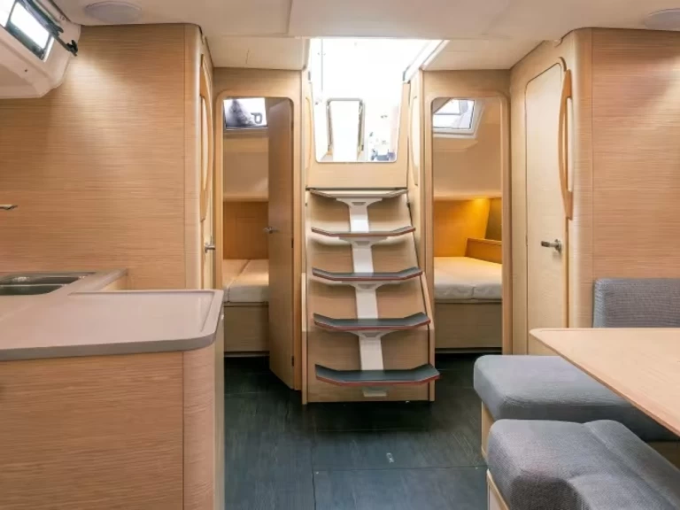 Alquiler de barcos Pornic barato de Dufour 41