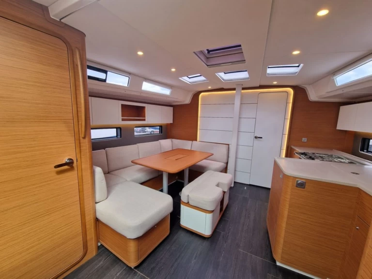 Alquiler de Velero, con o sin patrón Dufour Pornic