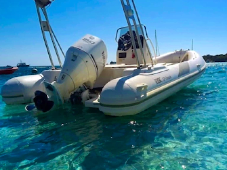 Alquiler de barcos Bonifacio barato de BSC 57 Classic