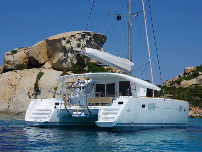 Lagoon Lagoon 400 S2 de alquiler a Trogir