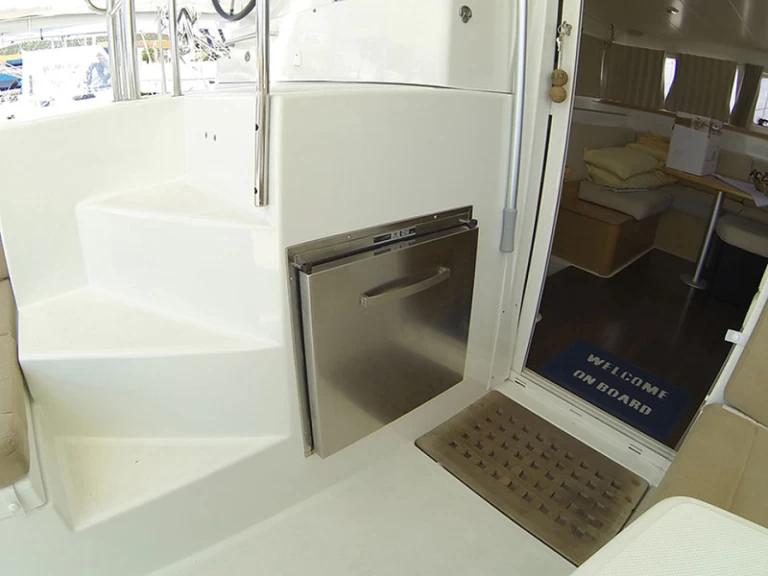 Alquiler Trogir - Lagoon Lagoon 400 S2 en SamBoat