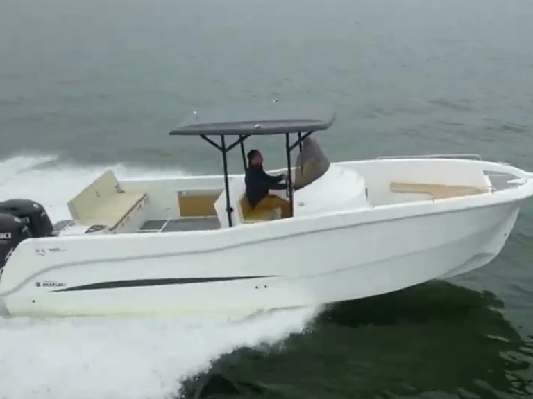 Alquiler de barcos Playa de Aro barato de ax-900 open