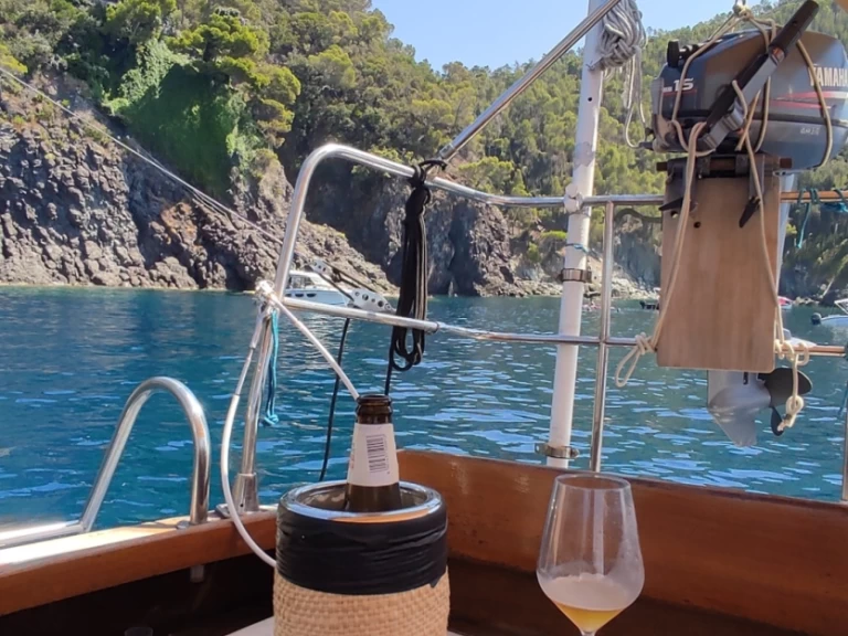 Alquiler de Velero, con o sin patrón One Off La Spezia