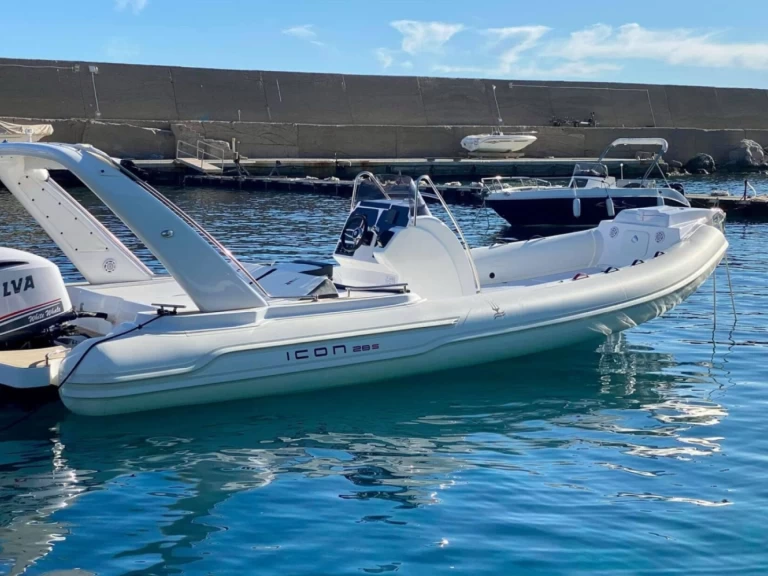 Alquiler de icon 28s en Palermo