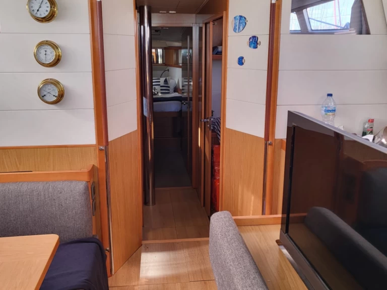 Bénéteau Sense 50 de alquiler a Real Club Nàutic de València