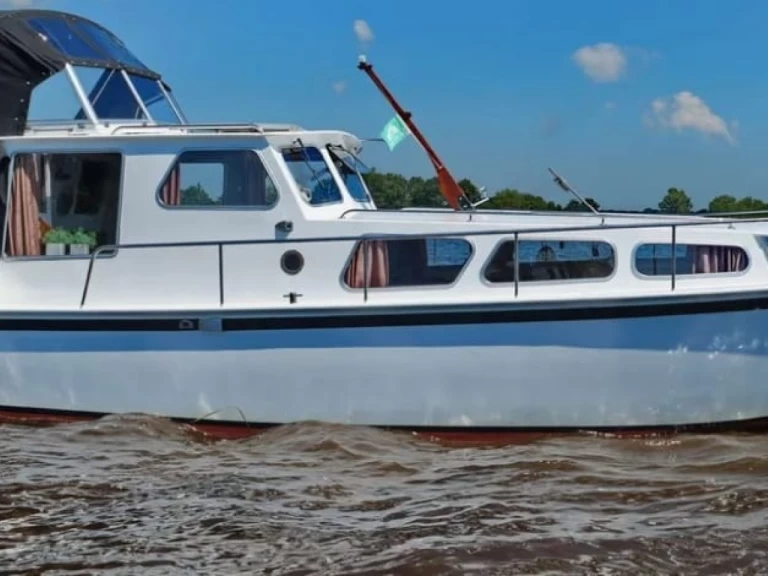 Lauersmeerkruiser Kruiser de alquiler a Biddinghuizen