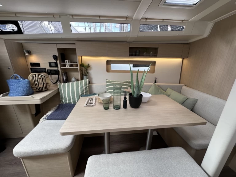 Alquiler de Velero, con o sin patrón Bénéteau Castiglioncello