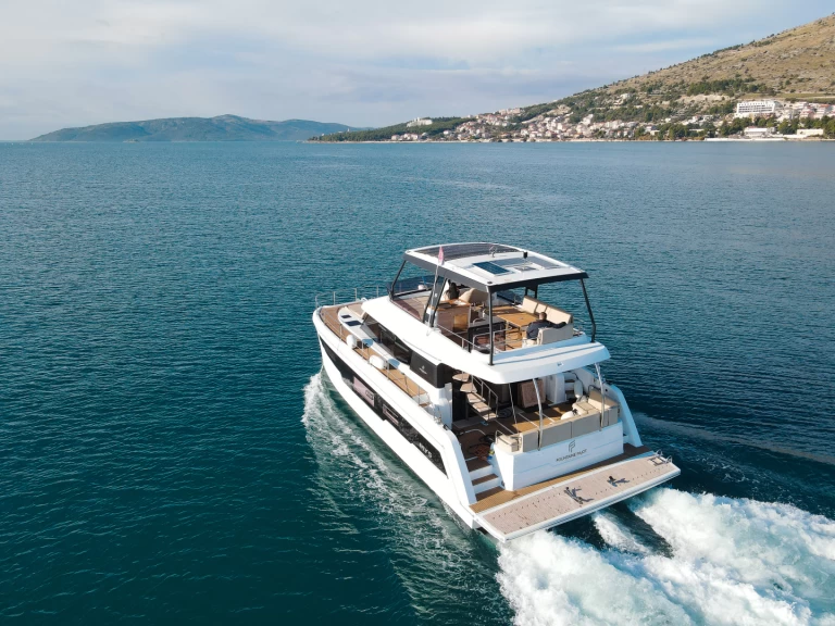 Alquiler de Fountaine Pajot Fountaine Pajot MY5 en Seget Donji