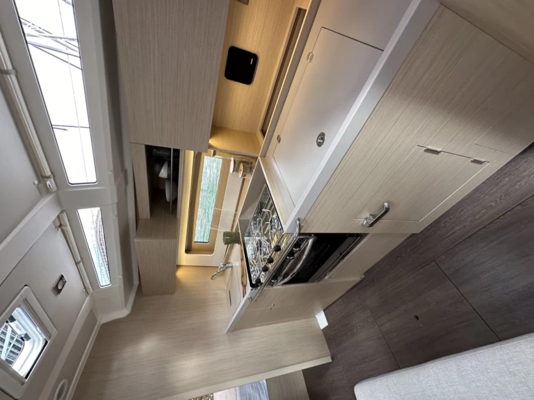 Alquiler de Velero, con o sin patrón Bénéteau Cugnana Verde