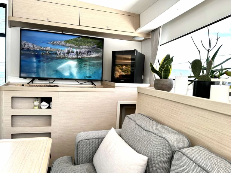 Lagoon Lagoon 42 de alquiler a Paros (Isla)