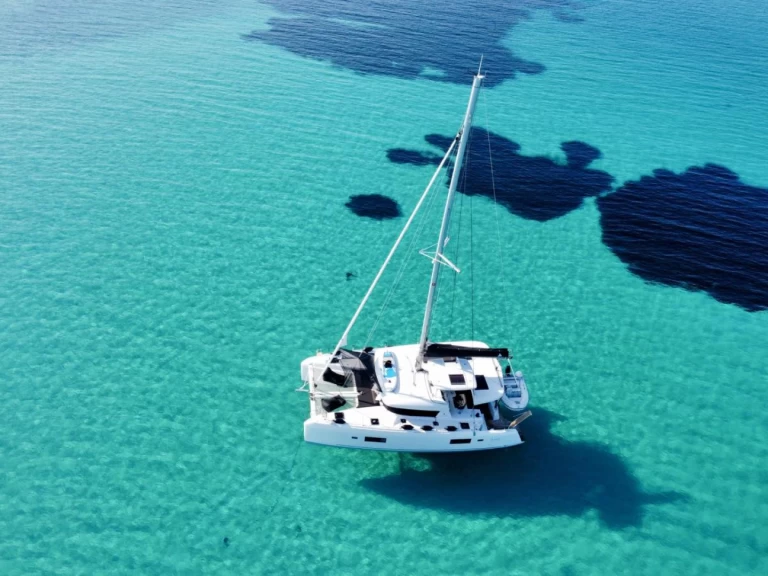 Alquiler Paros (Isla) - Lagoon Lagoon 42 en SamBoat