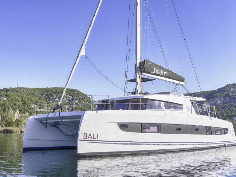 Alquiler Skradin - Bali Bali 4.2 en SamBoat