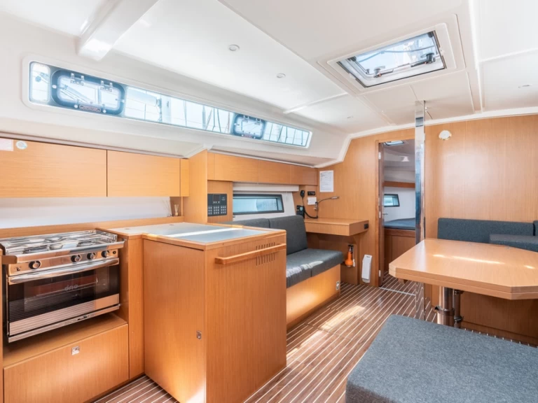 Alquiler Velero en Rhodes (Ciudad) - Bavaria Bavaria C42