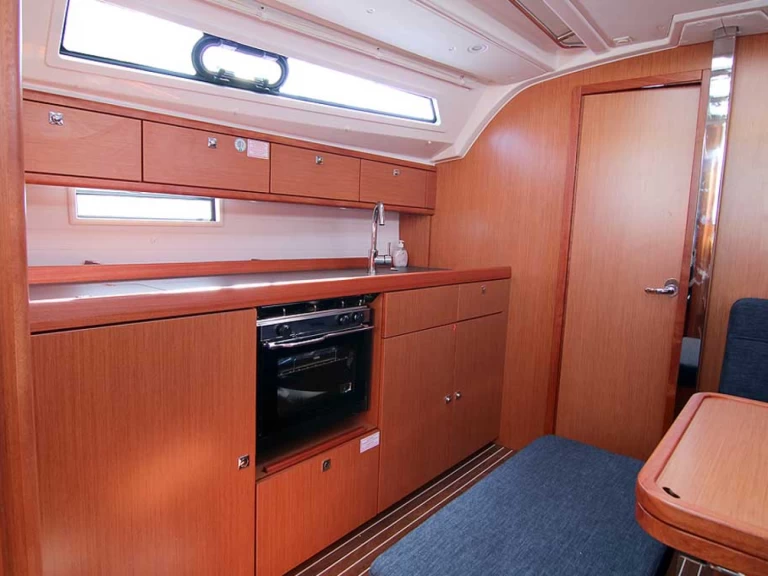 Alquiler de barcos Rhodes (Ciudad) barato de Cruiser 41