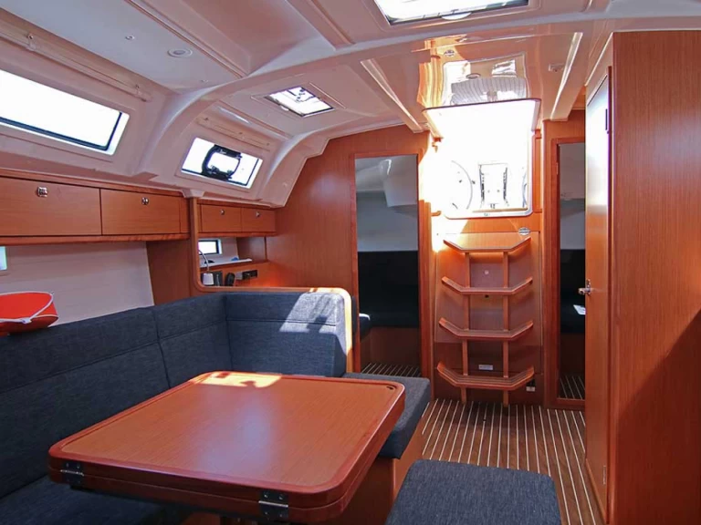 Alquiler Velero en Rhodes (Ciudad) - Bavaria Cruiser 41