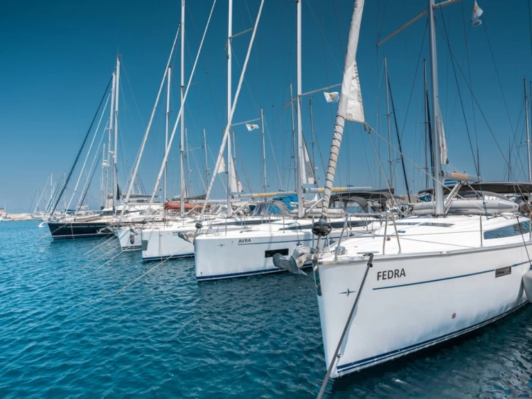 Alquiler Velero en Rhodes (Ciudad) - Bavaria Cruiser 46