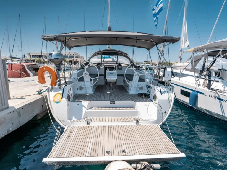 Alquiler de embarcaciones Bavaria Cruiser 46 enRhodes (Ciudad) en Samboat