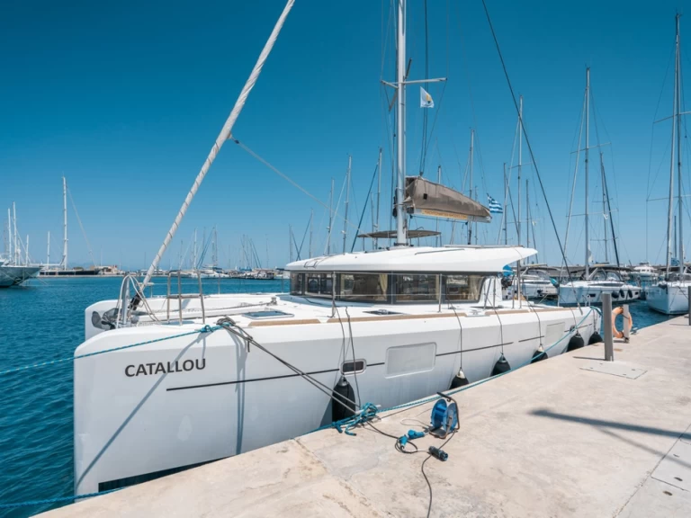 Alquiler de Lagoon Lagoon 39 en Rhodes (Ciudad)