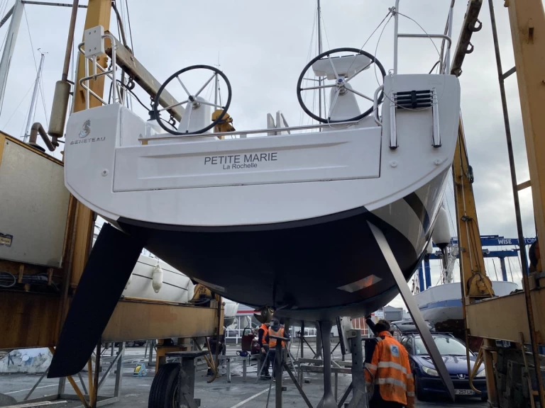 Alquiler La Rochelle - Bénéteau Oceanis 30.1 en SamBoat