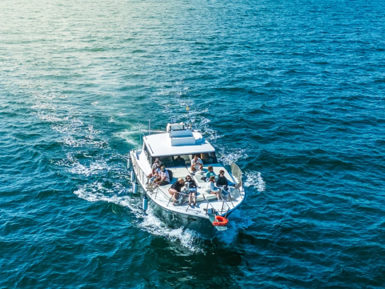 Alquiler de embarcaciones Viking Yachts 40 enPuerto Deportivo Estepona en Samboat