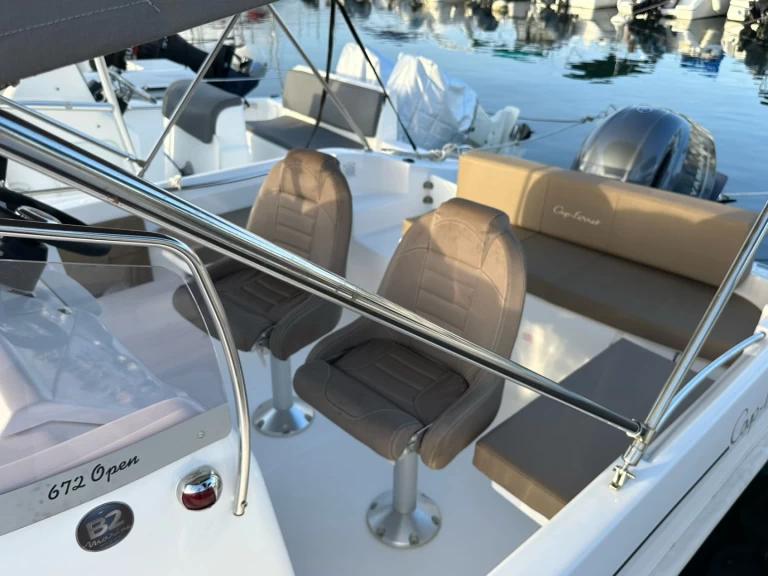 Alquiler Lancha en Pointe-à-Pitre - B2 Marine B2 Marine 672 Sun Deck