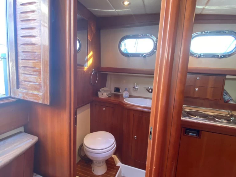 Lancha para alquilar Salerno al mejor precio