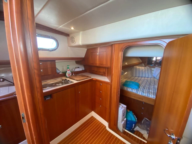 Alquiler Salerno - Fratelli Aprea Sorrento 32 Semi Cabinato en SamBoat