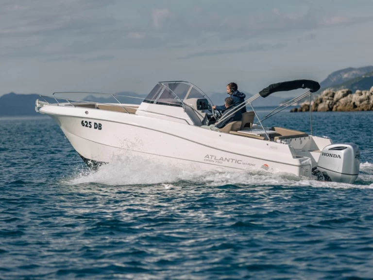 Alquiler de barcos Fažana-Fasana barato de 750