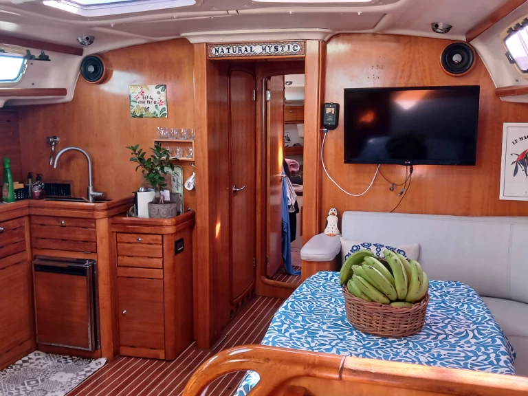 Alquiler de Bavaria Bavaria 46 Cruiser en Le Marin