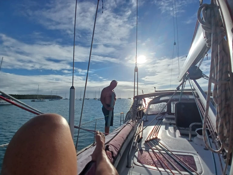 Alquiler Velero en Le Marin - Bavaria Bavaria 46 Cruiser