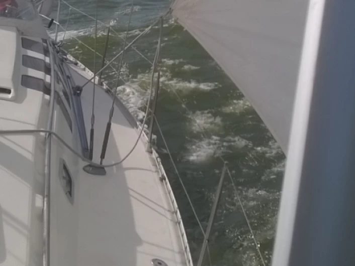 Alquiler de embarcaciones Bénéteau First 35 S5 enLorient en Samboat