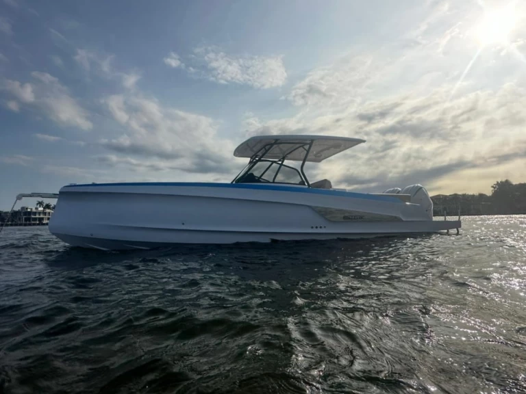 Alquiler Lancha en Mahón - Sterk Yachts 31 WB Sport