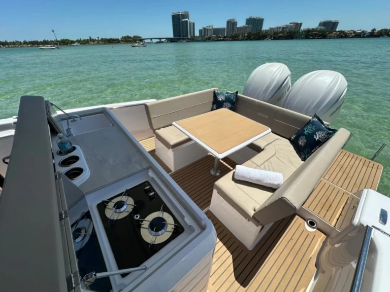 Alquiler de embarcaciones Sterk Yachts 31 WB Sport enMahón en Samboat